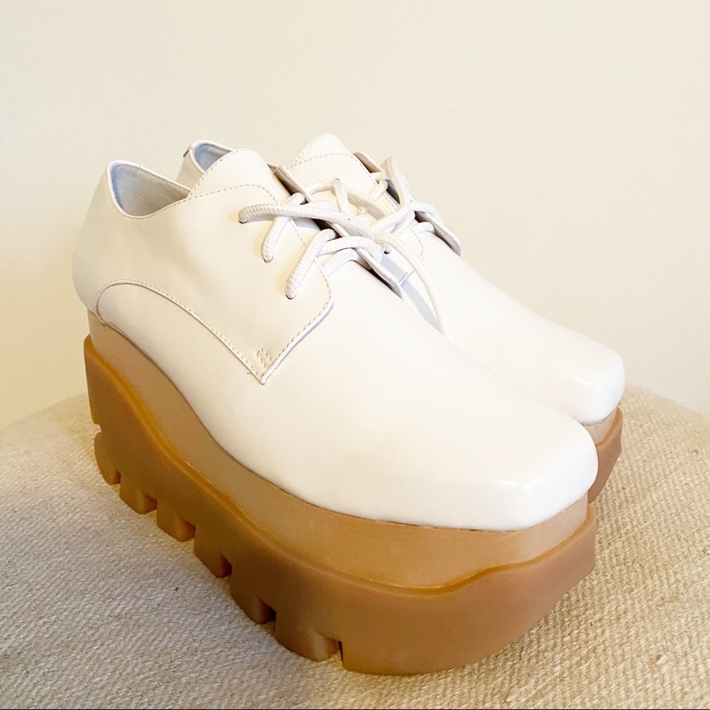 Free People X Jeffrey Campbell Mixe - Picture 4 of 6